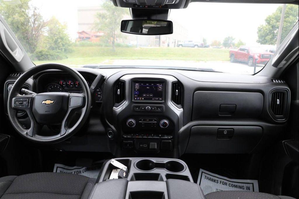 used 2024 Chevrolet Silverado 2500 car, priced at $47,950