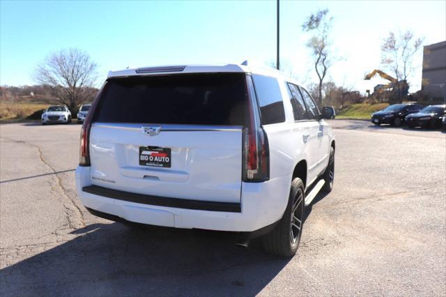 used 2020 Cadillac Escalade car, priced at $31,950