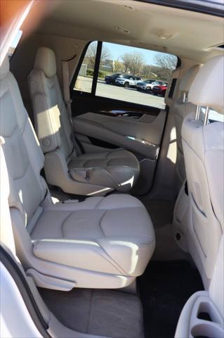 used 2020 Cadillac Escalade car, priced at $31,950