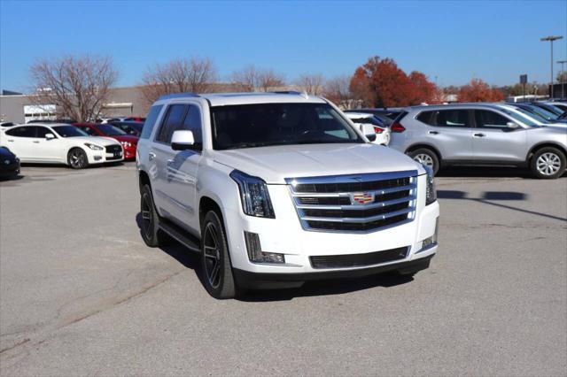 used 2020 Cadillac Escalade car, priced at $31,950