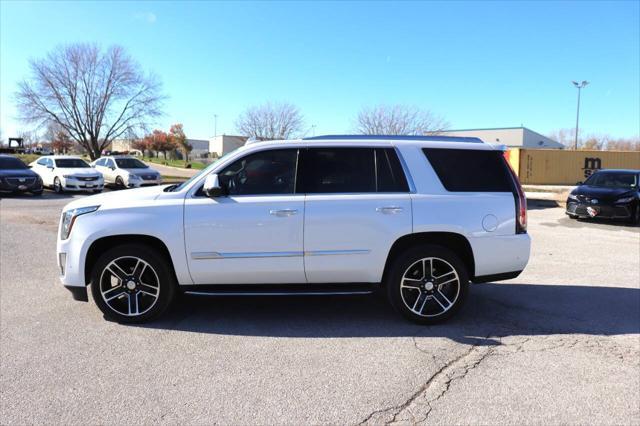 used 2020 Cadillac Escalade car, priced at $31,950