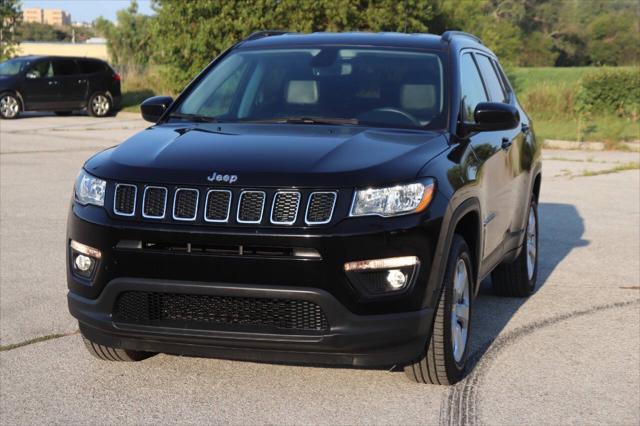 used 2018 Jeep Compass car, priced at $14,950