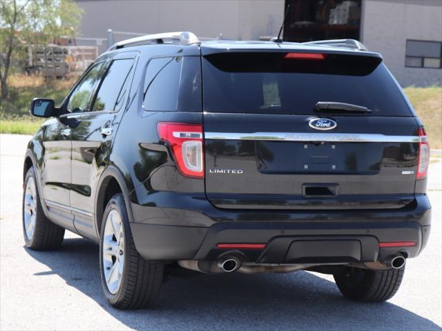 used 2014 Ford Explorer car, priced at $19,950