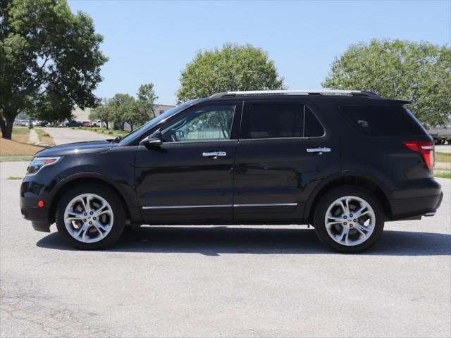 used 2014 Ford Explorer car, priced at $19,950