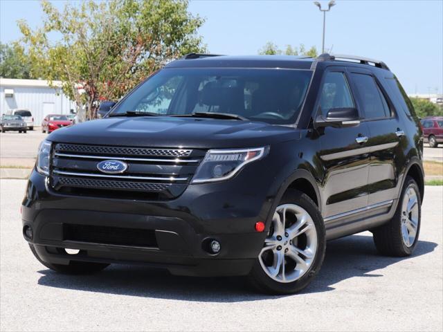 used 2014 Ford Explorer car, priced at $19,950