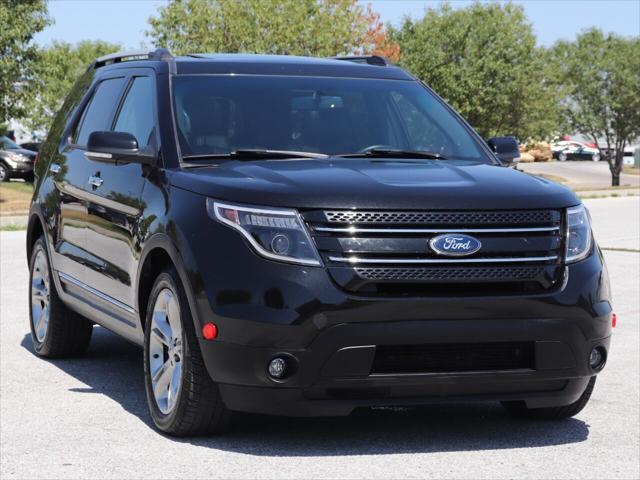 used 2014 Ford Explorer car, priced at $19,950