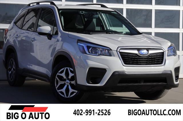 used 2019 Subaru Forester car, priced at $16,950
