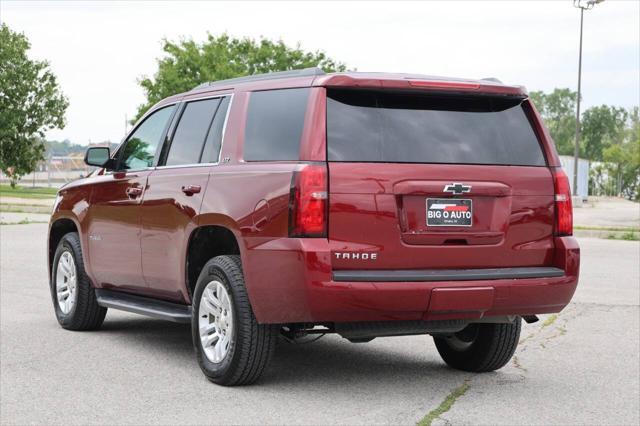 used 2016 Chevrolet Tahoe car, priced at $21,950