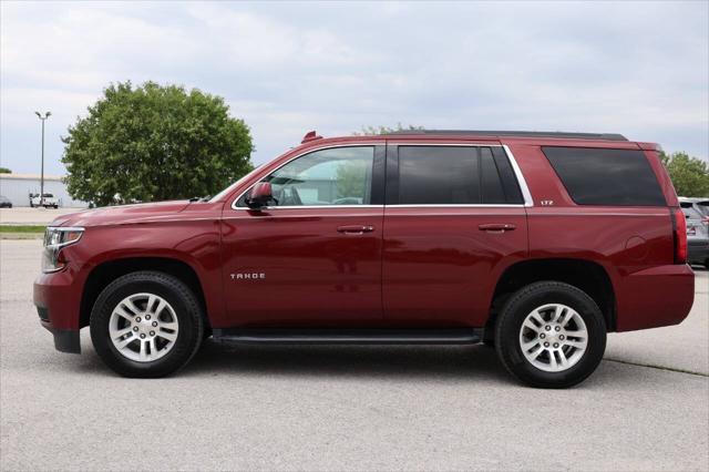 used 2016 Chevrolet Tahoe car, priced at $21,950