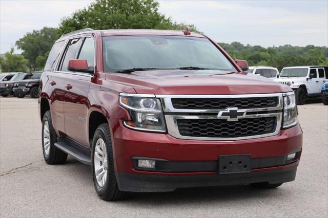 used 2016 Chevrolet Tahoe car, priced at $21,950
