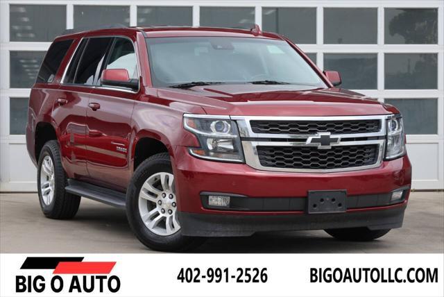 used 2016 Chevrolet Tahoe car, priced at $21,950