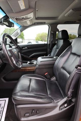 used 2016 Chevrolet Tahoe car, priced at $21,950