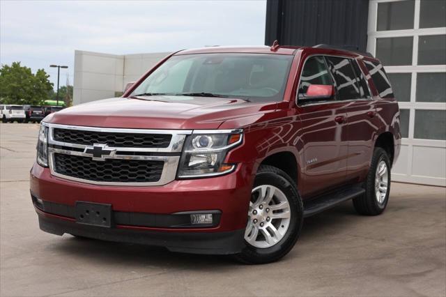 used 2016 Chevrolet Tahoe car, priced at $21,950
