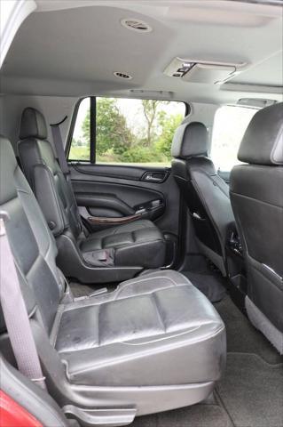 used 2016 Chevrolet Tahoe car, priced at $21,950