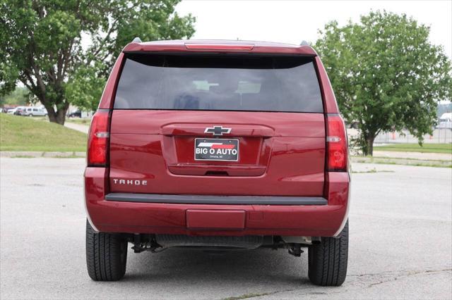 used 2016 Chevrolet Tahoe car, priced at $21,950