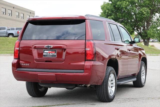 used 2016 Chevrolet Tahoe car, priced at $21,950