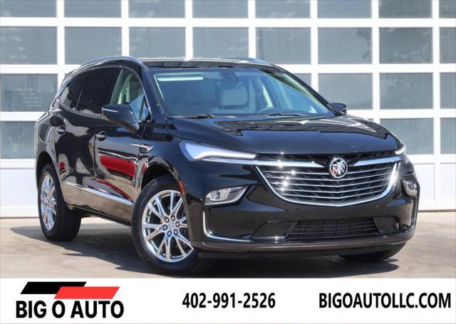 used 2024 Buick Enclave car, priced at $29,950
