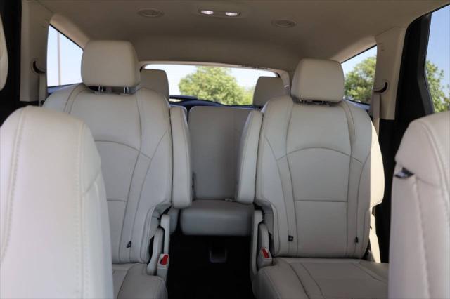 used 2024 Buick Enclave car, priced at $29,950