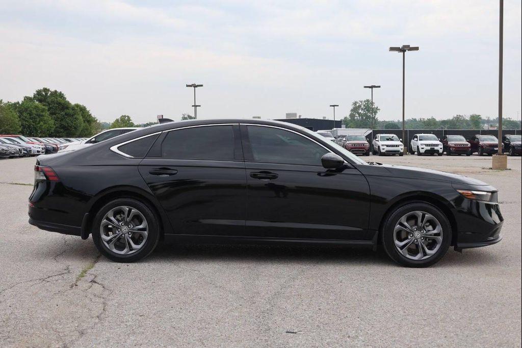 used 2023 Honda Accord car, priced at $22,950