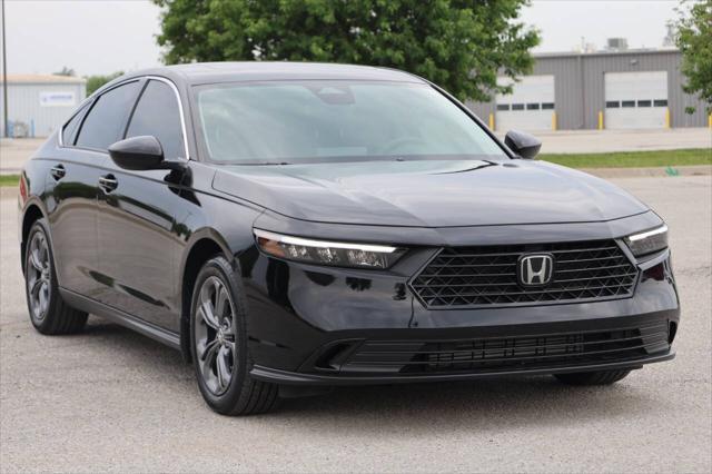 used 2023 Honda Accord car, priced at $22,950