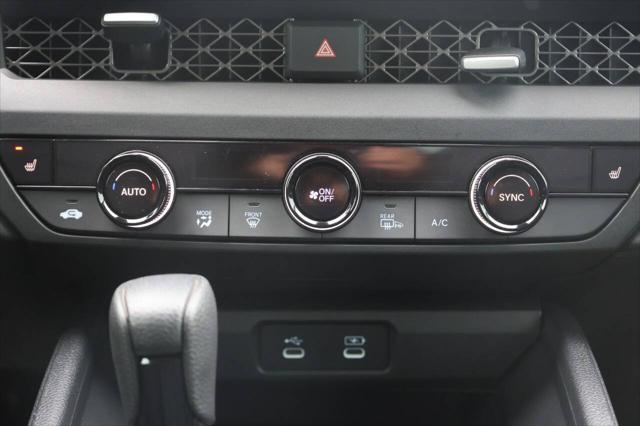 used 2023 Honda Accord car, priced at $22,950