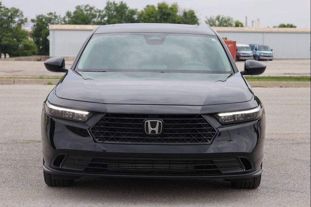 used 2023 Honda Accord car, priced at $22,950