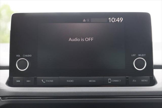used 2023 Honda Accord car, priced at $22,950