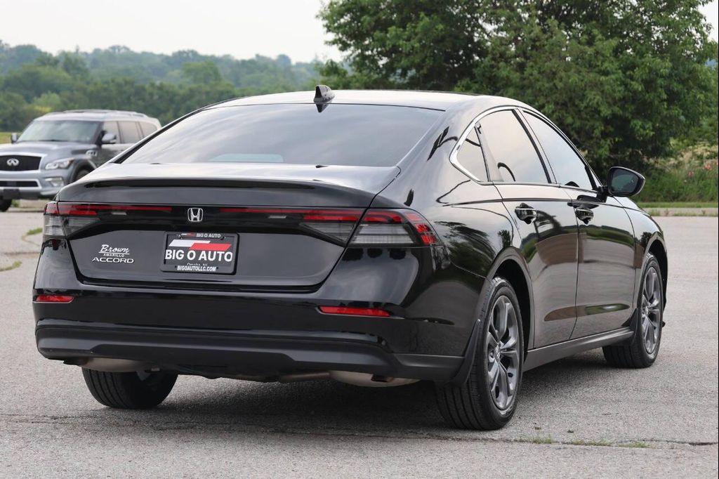 used 2023 Honda Accord car, priced at $22,950
