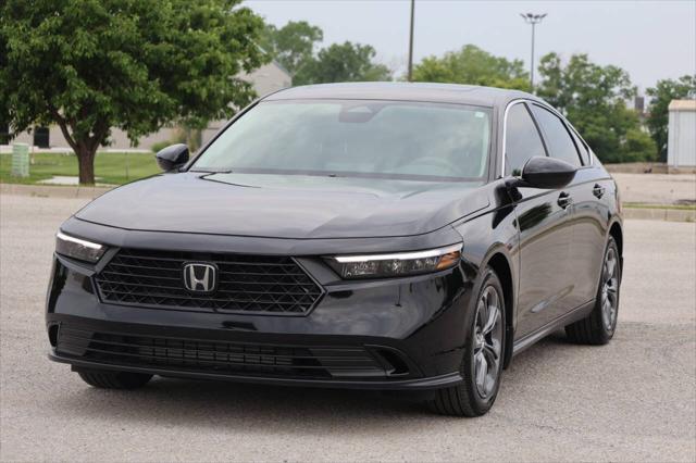 used 2023 Honda Accord car, priced at $22,950