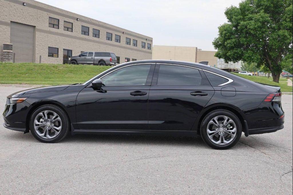 used 2023 Honda Accord car, priced at $22,950