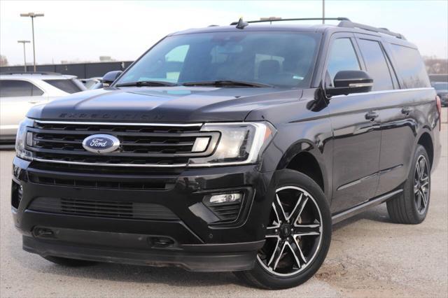 used 2020 Ford Expedition car, priced at $37,950