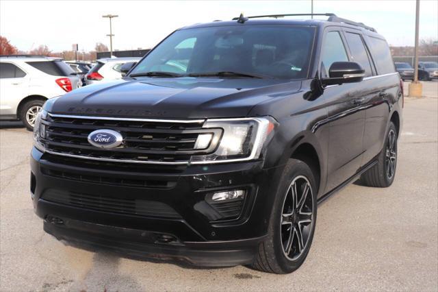 used 2020 Ford Expedition car, priced at $37,950