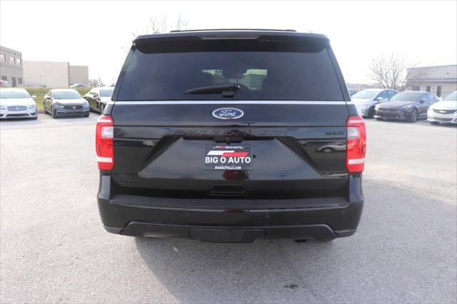 used 2020 Ford Expedition car, priced at $37,950