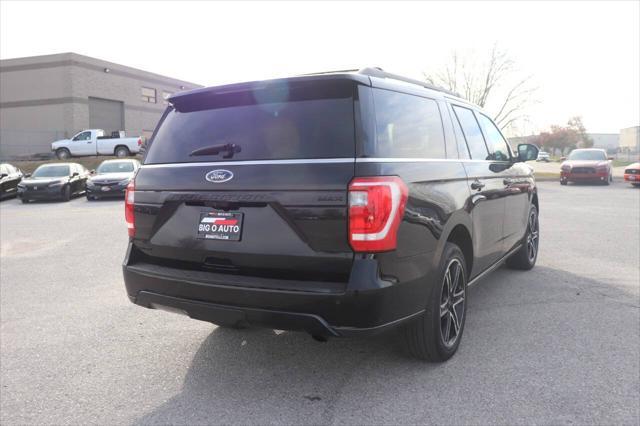 used 2020 Ford Expedition car, priced at $37,950