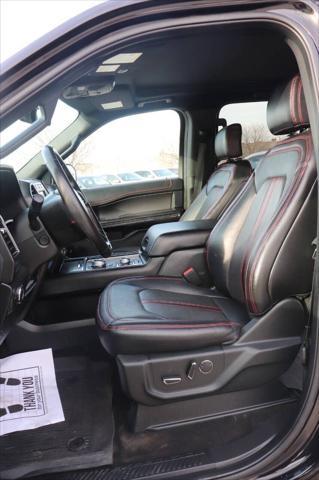 used 2020 Ford Expedition car, priced at $37,950