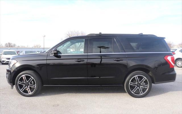 used 2020 Ford Expedition car, priced at $37,950