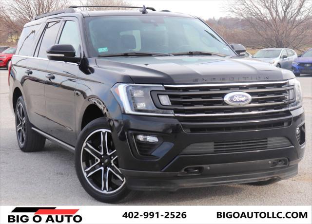 used 2020 Ford Expedition car, priced at $37,950