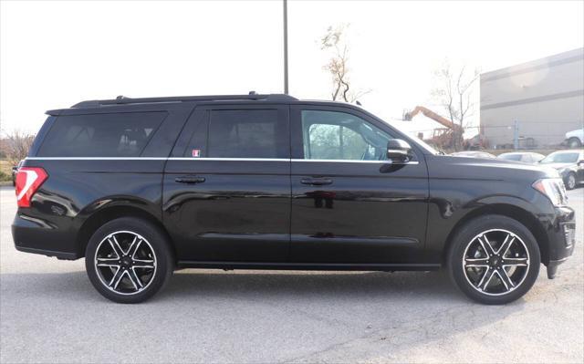 used 2020 Ford Expedition car, priced at $37,950