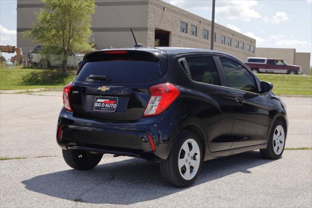 used 2019 Chevrolet Spark car, priced at $9,950