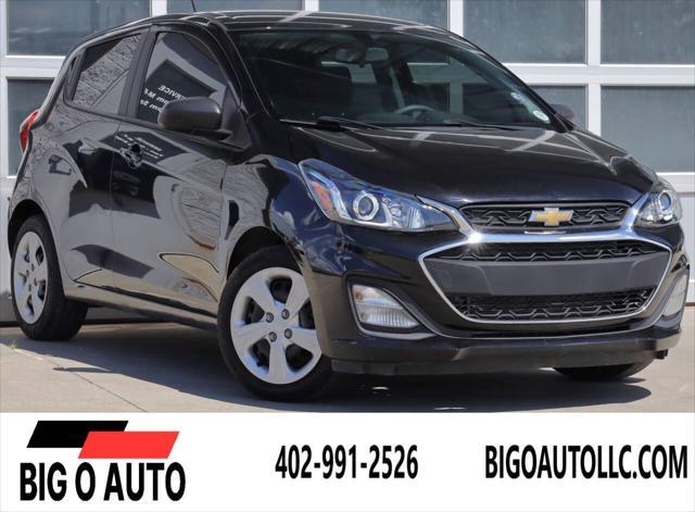 used 2019 Chevrolet Spark car, priced at $9,950