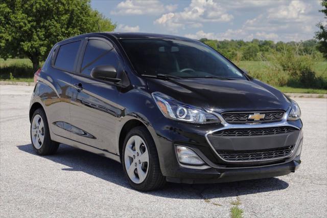 used 2019 Chevrolet Spark car, priced at $9,950