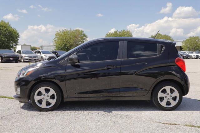 used 2019 Chevrolet Spark car, priced at $9,950