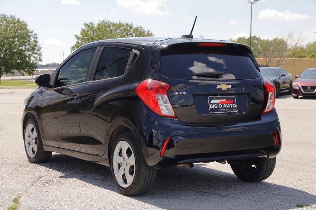 used 2019 Chevrolet Spark car, priced at $9,950