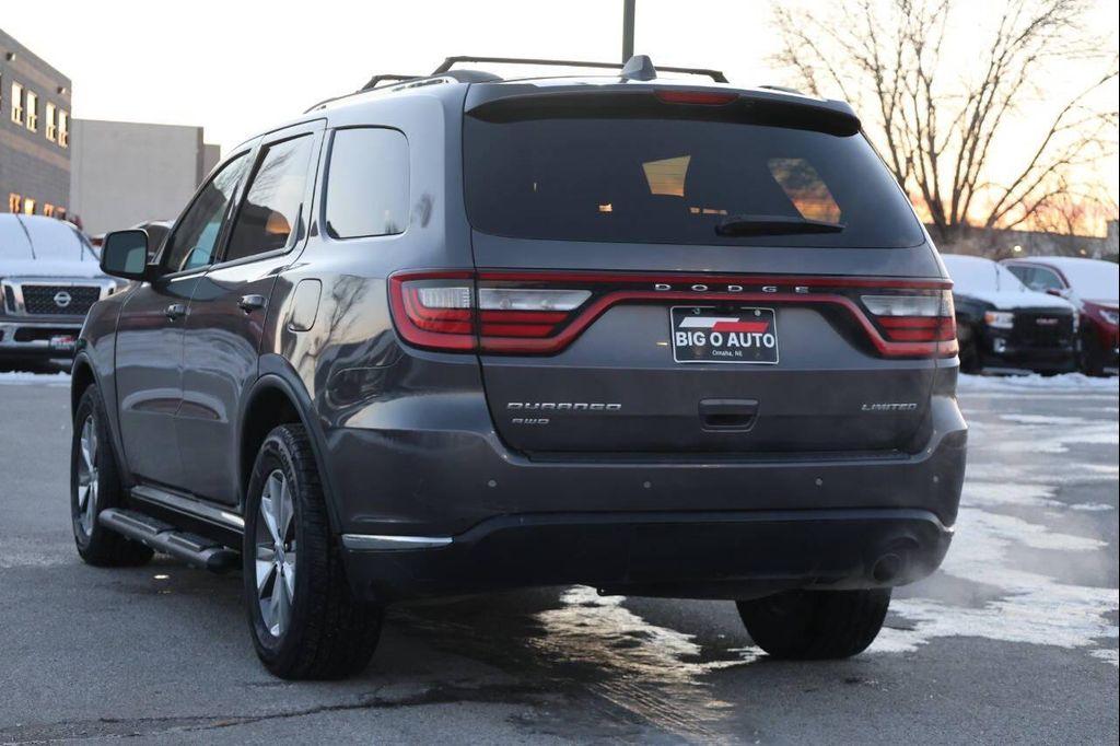 used 2014 Dodge Durango car, priced at $9,950