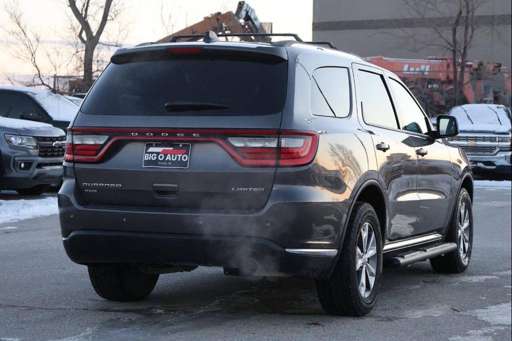 used 2014 Dodge Durango car, priced at $9,950