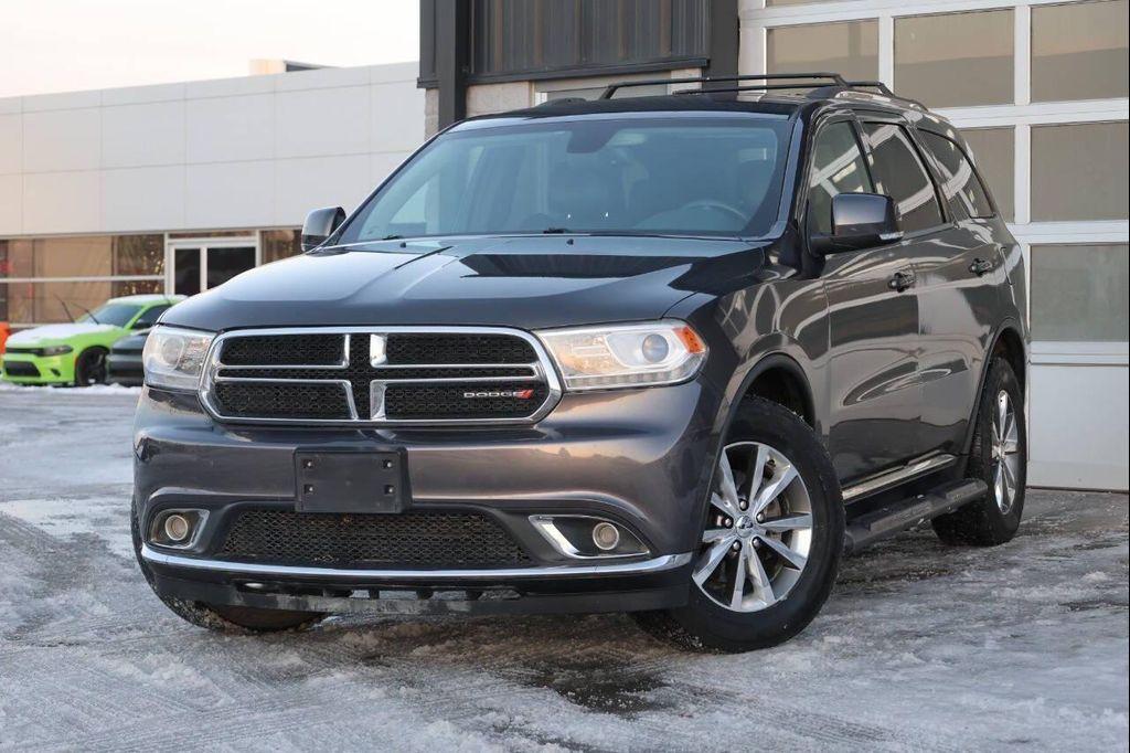 used 2014 Dodge Durango car, priced at $9,950