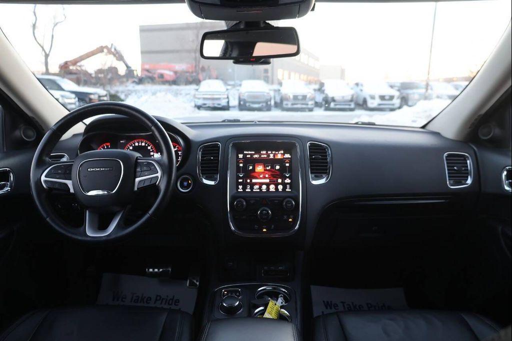 used 2014 Dodge Durango car, priced at $9,950