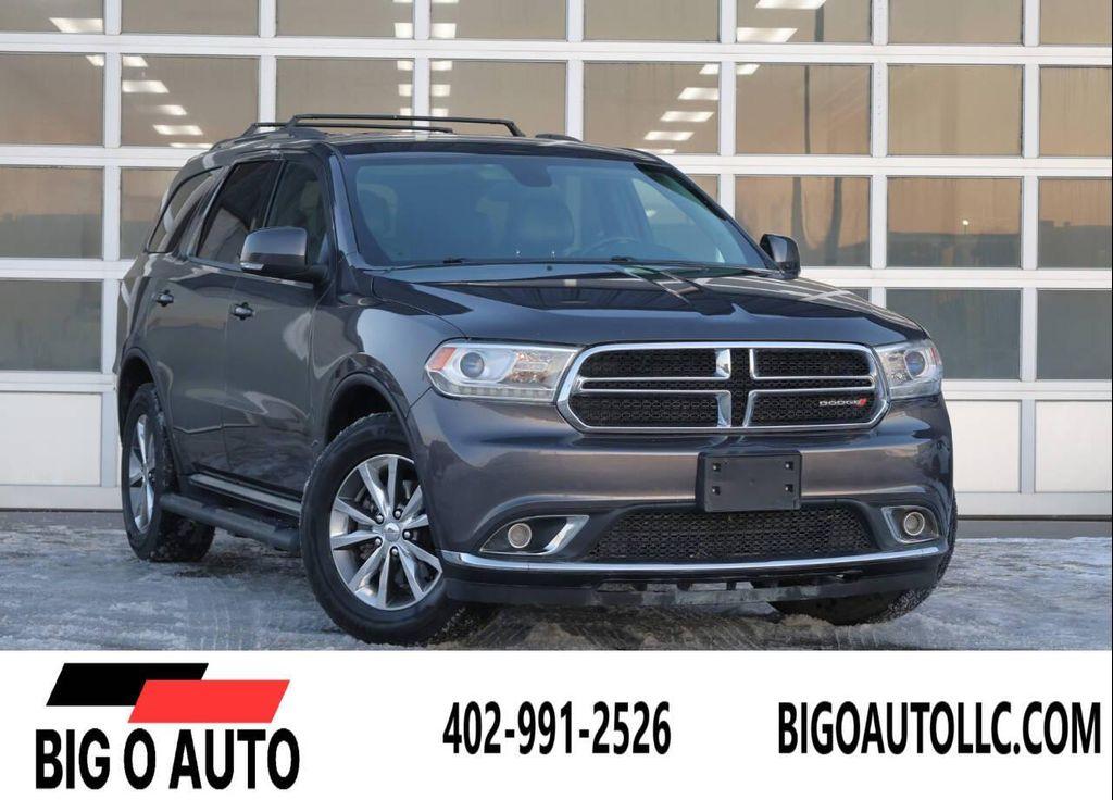 used 2014 Dodge Durango car, priced at $9,950