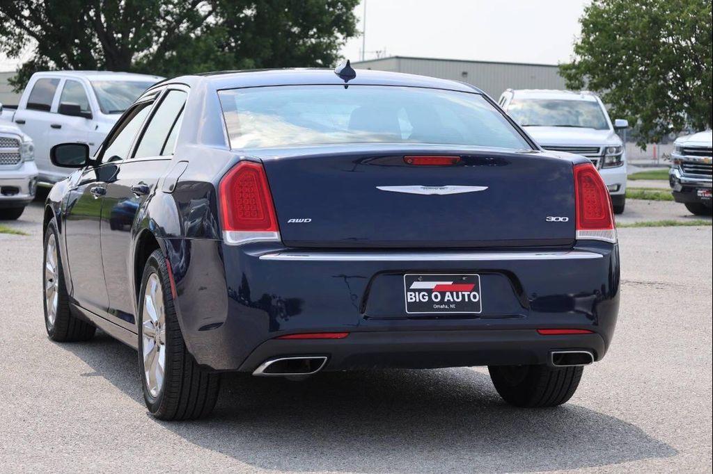 used 2016 Chrysler 300 car, priced at $15,950