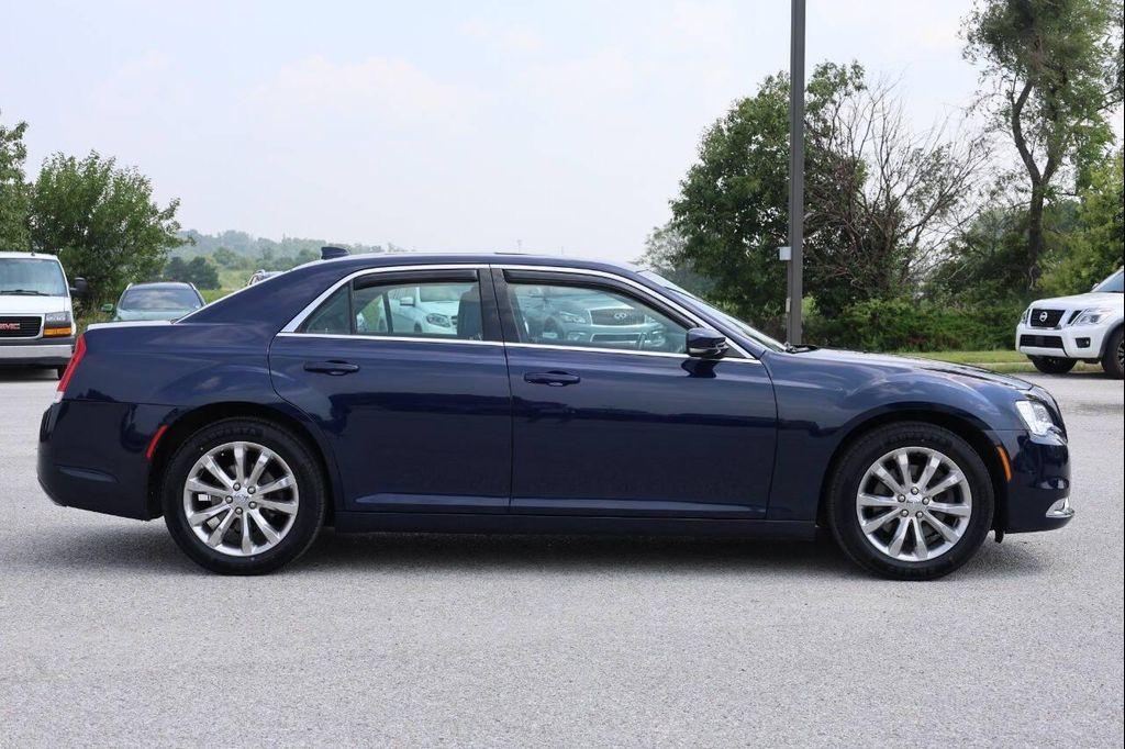 used 2016 Chrysler 300 car, priced at $15,950